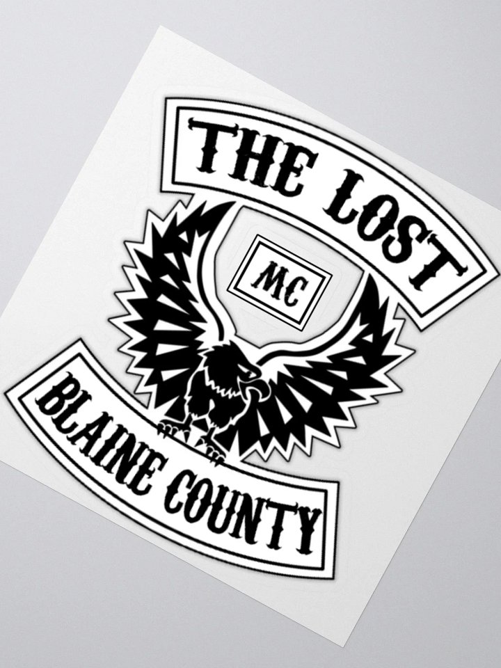 NOSLEEPRP Sticker product image (4)