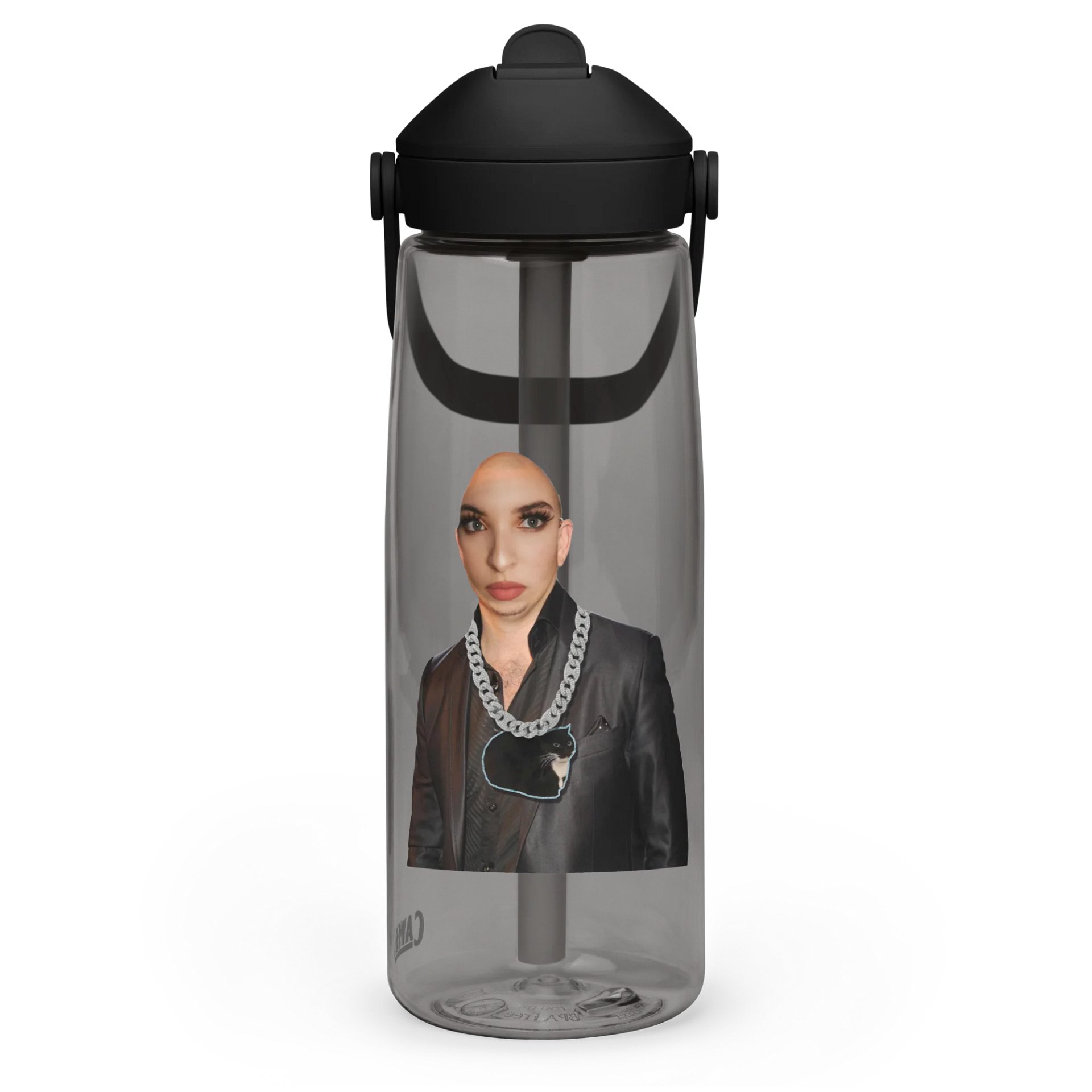 MintyPitBull Water Bottle product image (3)