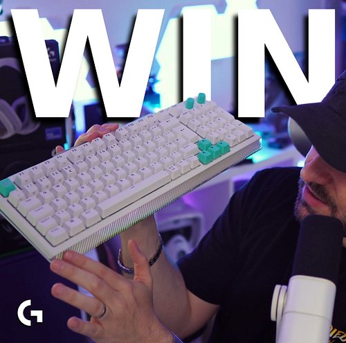 WIN a @logitechG G512 X keyboard!

Thanks to the legends over at Logitech G UK,, we’ve got the newly released G512 X to give ...
