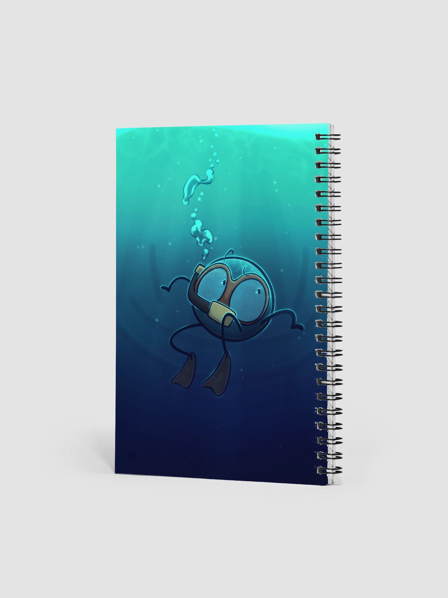 Scooba-Peb Notebook! product image (2)