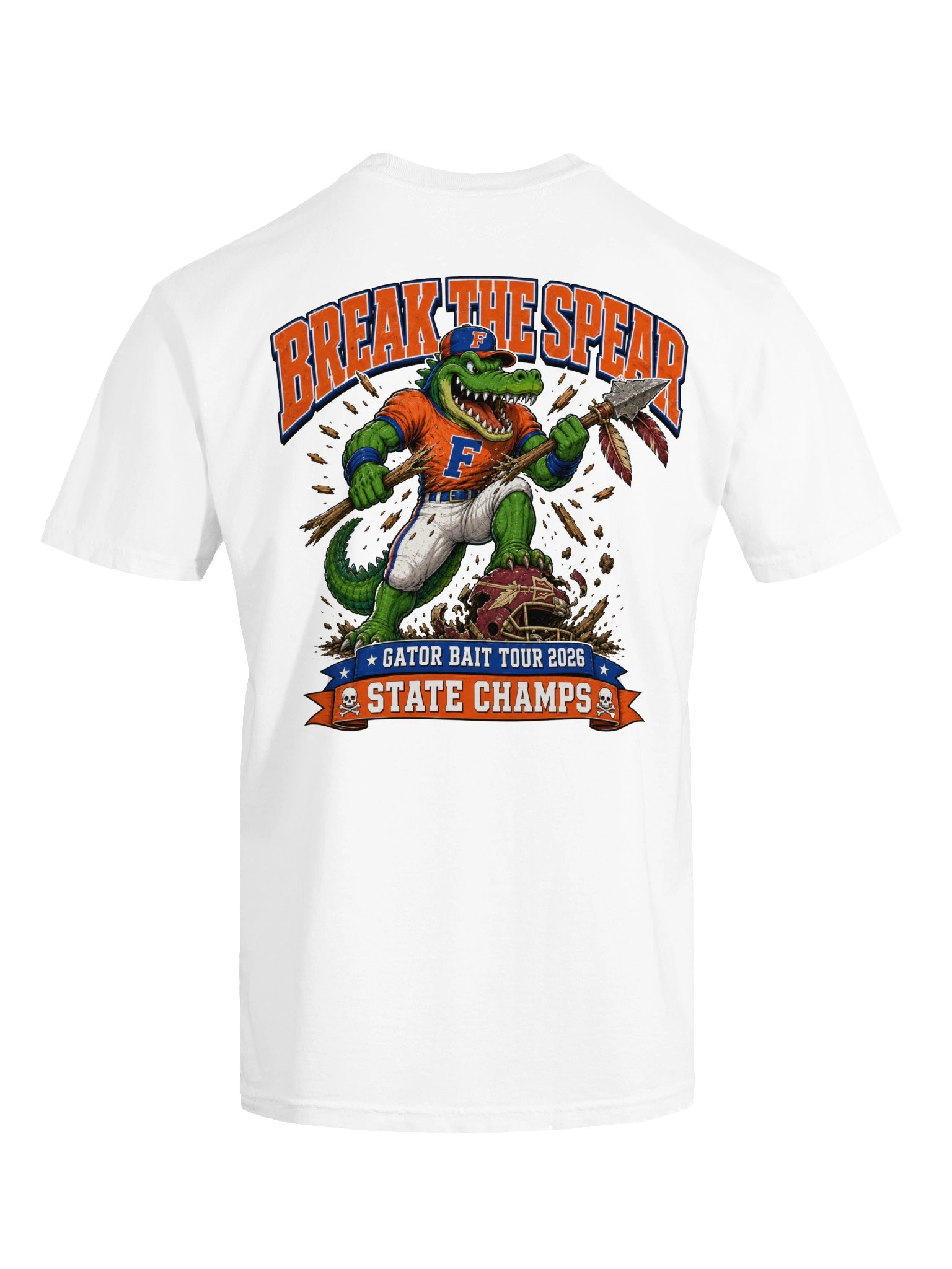 Gator Bait Tour Series: FSU product image (41)