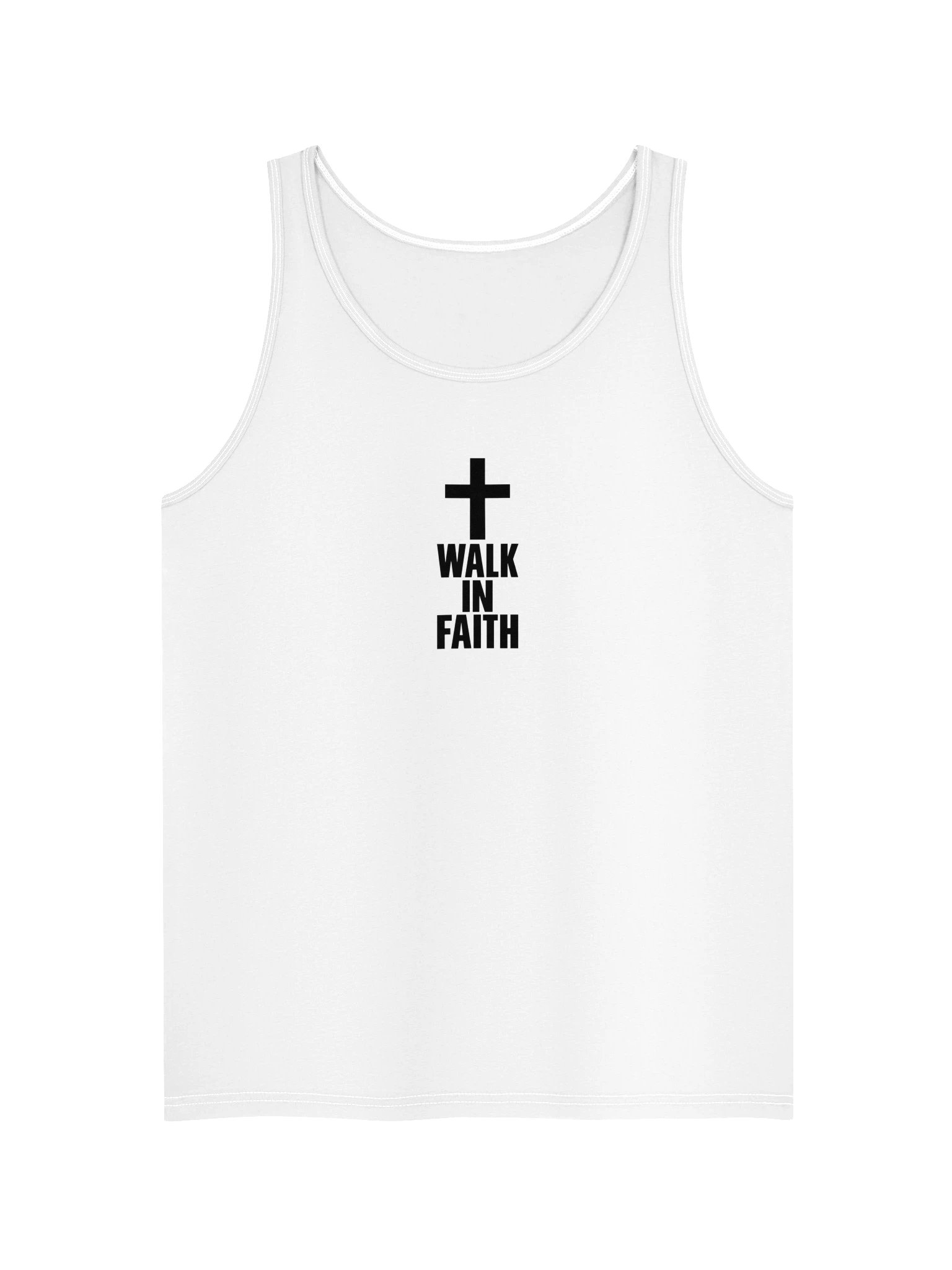 Walk in Faith Tank Top product image (1)