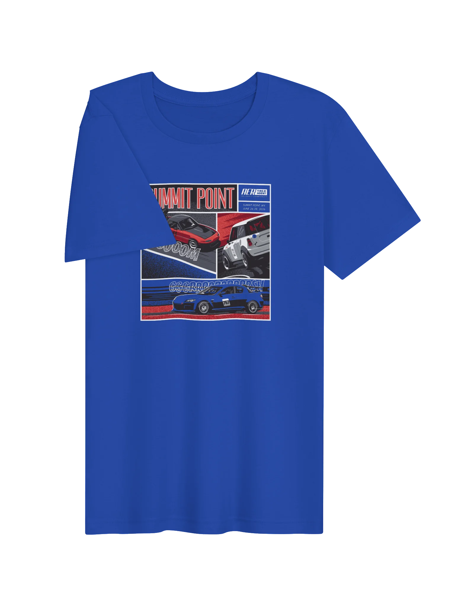 Summit Point 2026 Event Shirt product image (3)