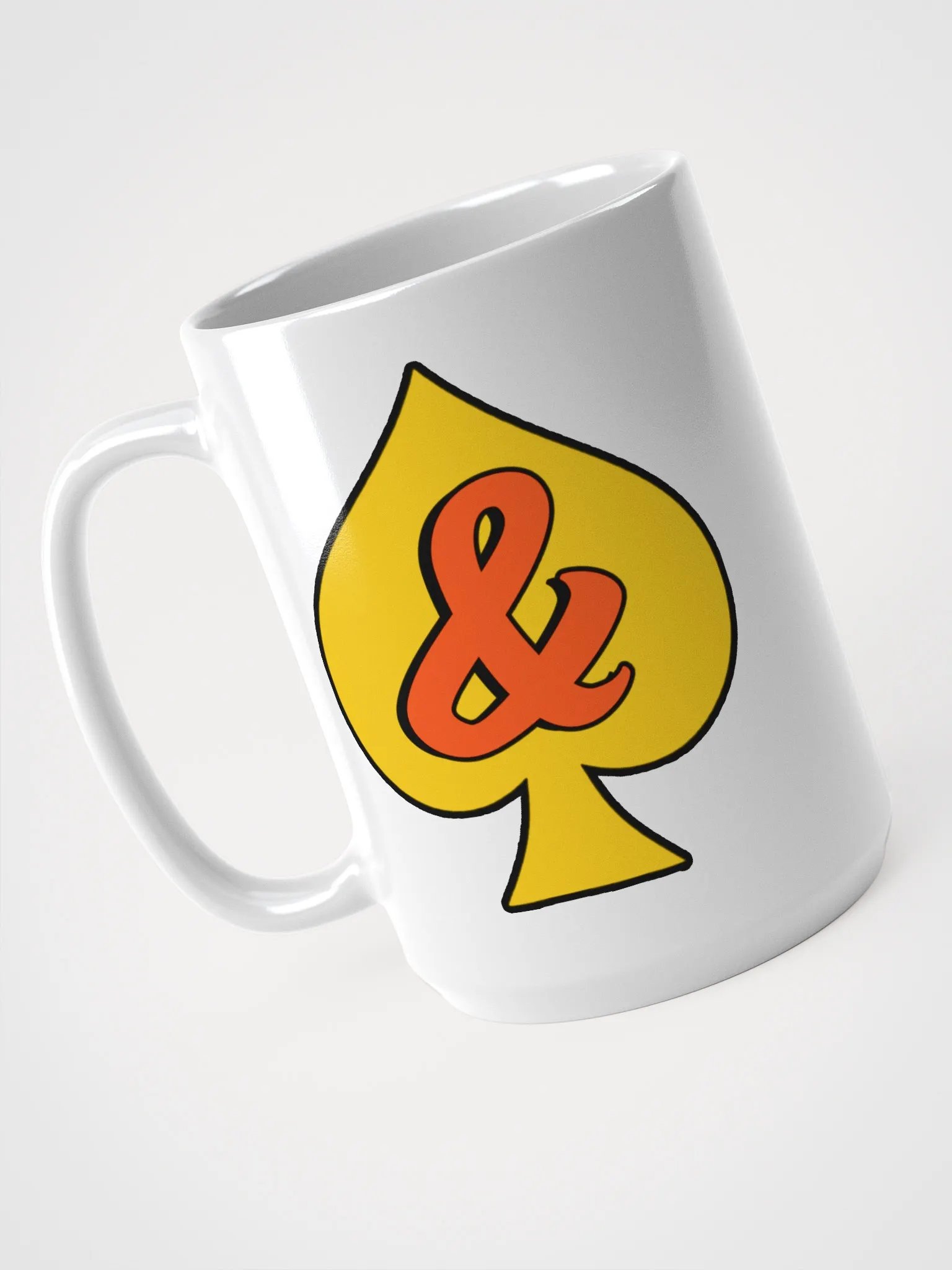 Coffee, Cards, & Capital Mug product image (3)