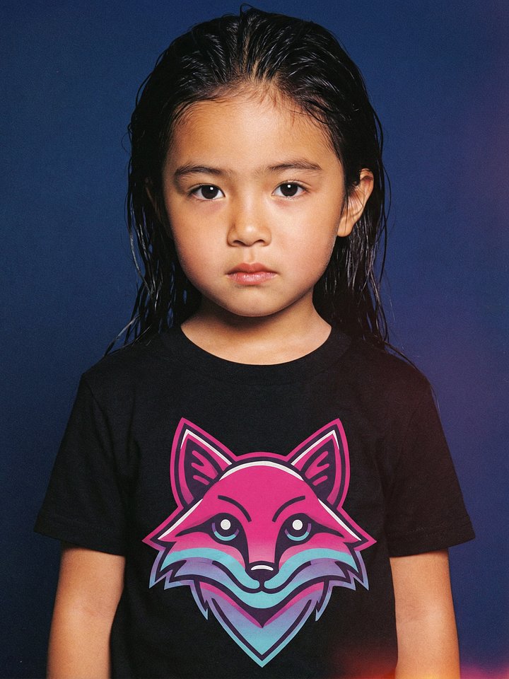 Pete Fox Toddler T-Shirt product image (1)