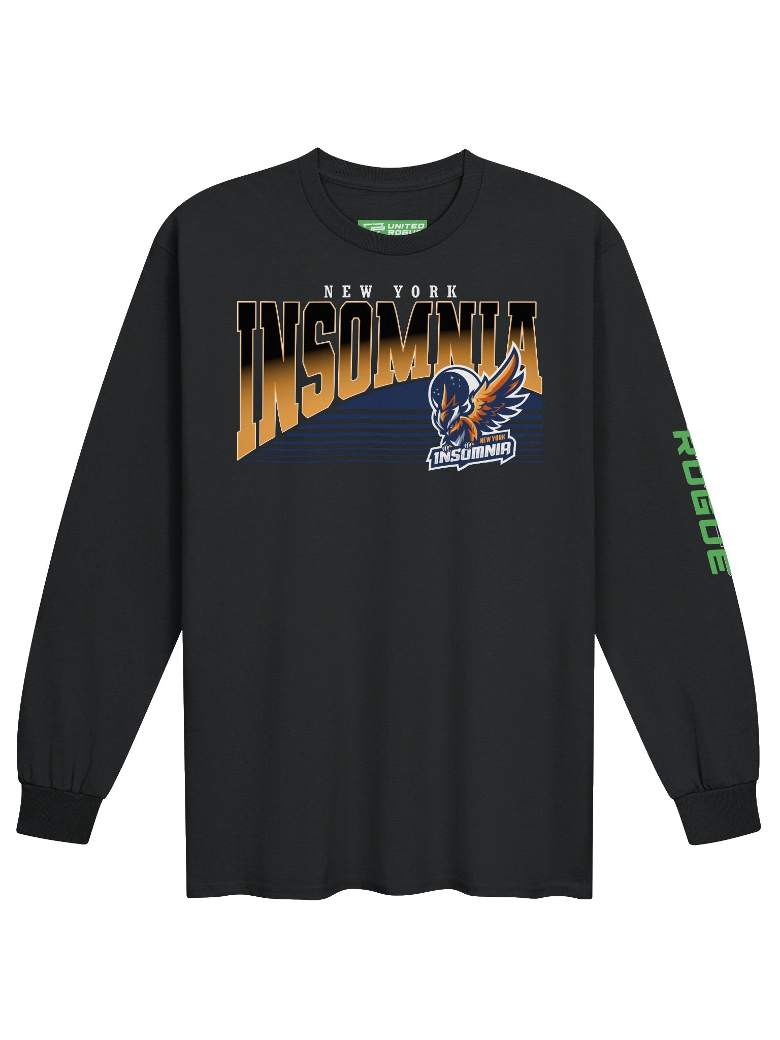 New York Insomnia Eras Series Long Sleeve Tee product image (1)