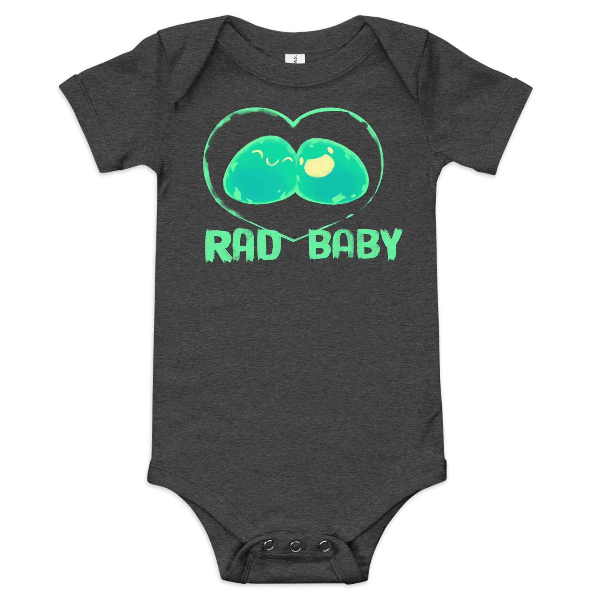 Rad Baby Onesie product image (3)