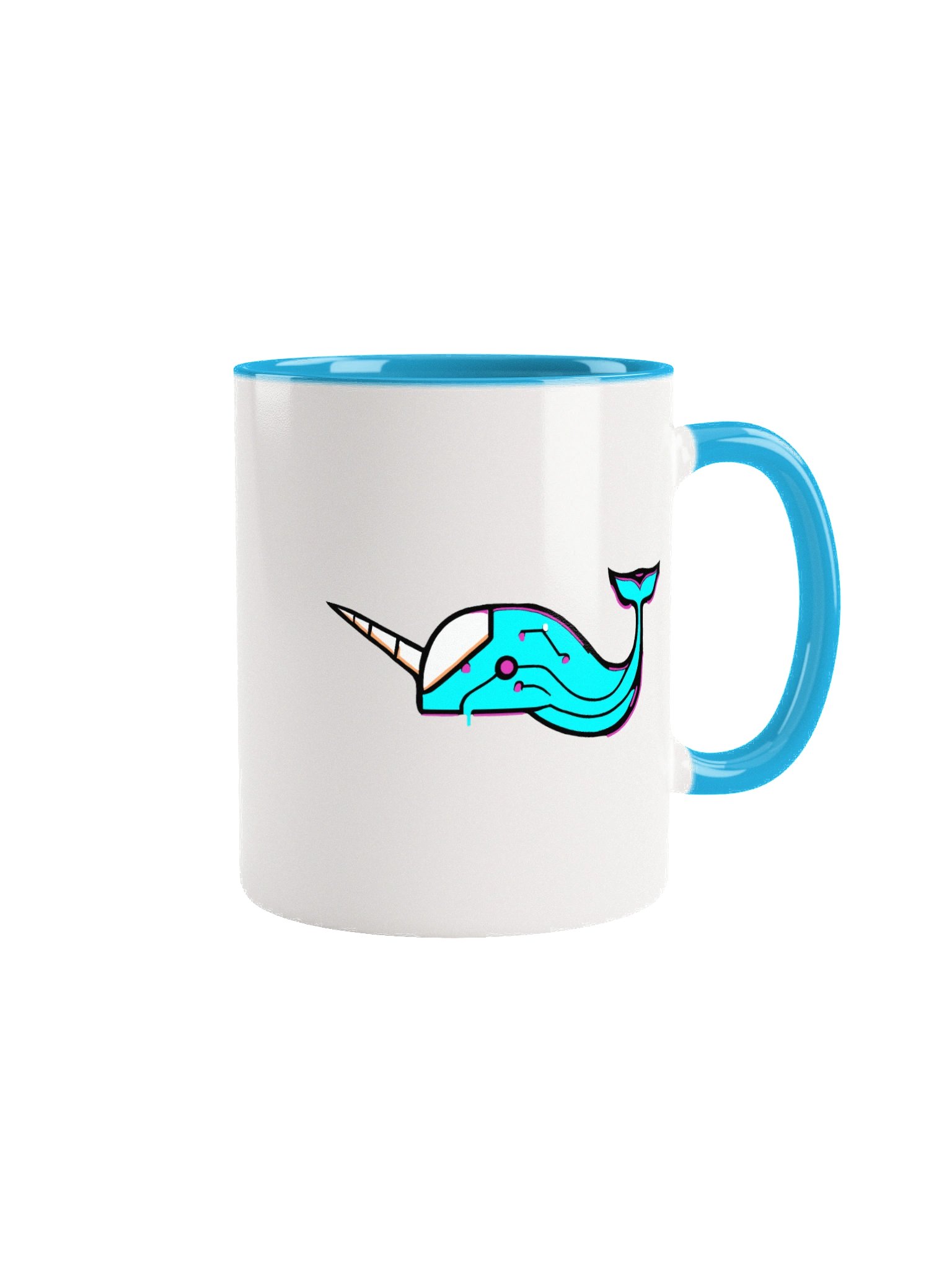Cyberwhal Mug product image (1)