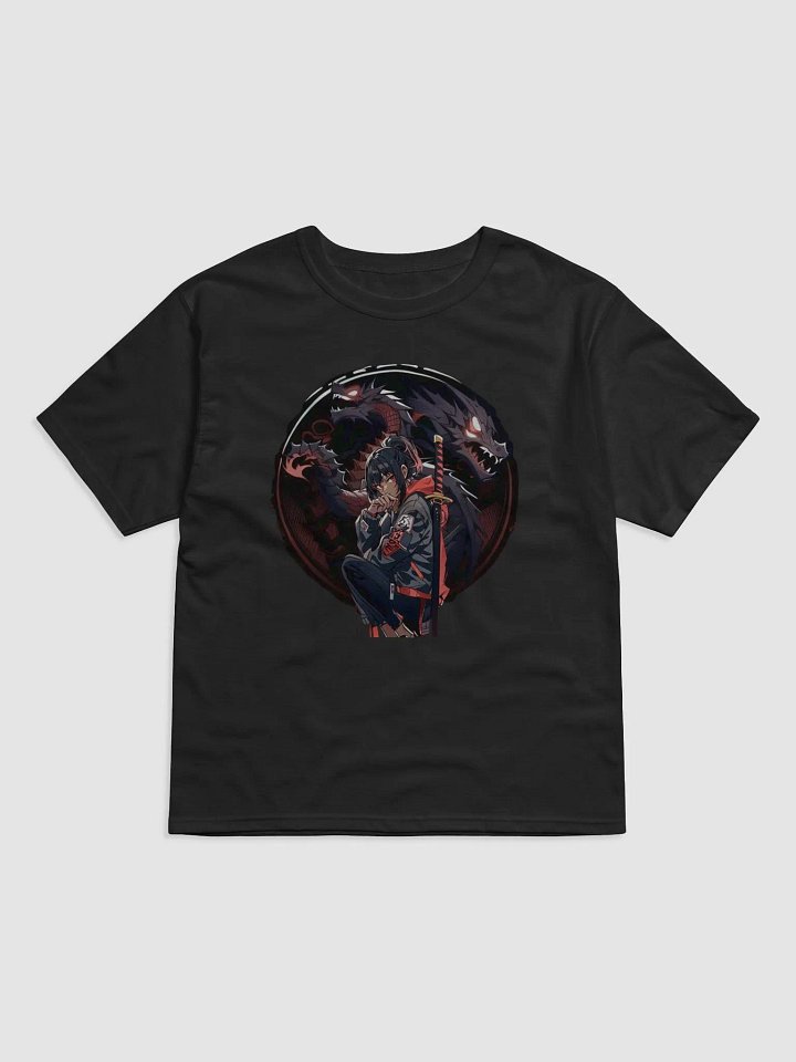UNLAWFULxDRAGON tee product image (1)