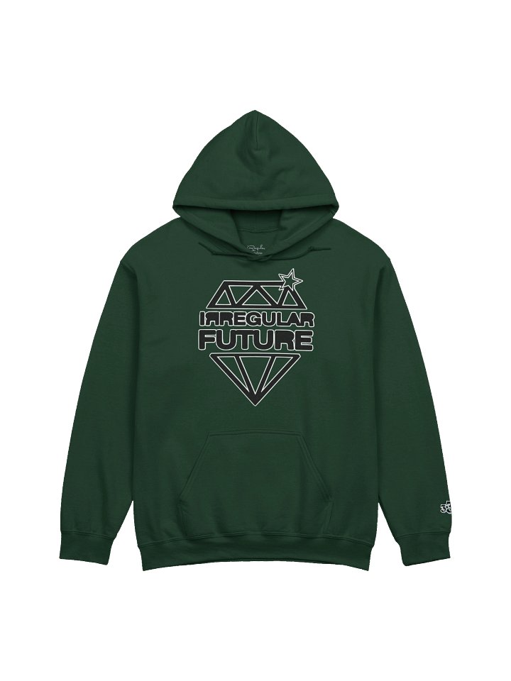 IF Diamond Hoody product image (2)