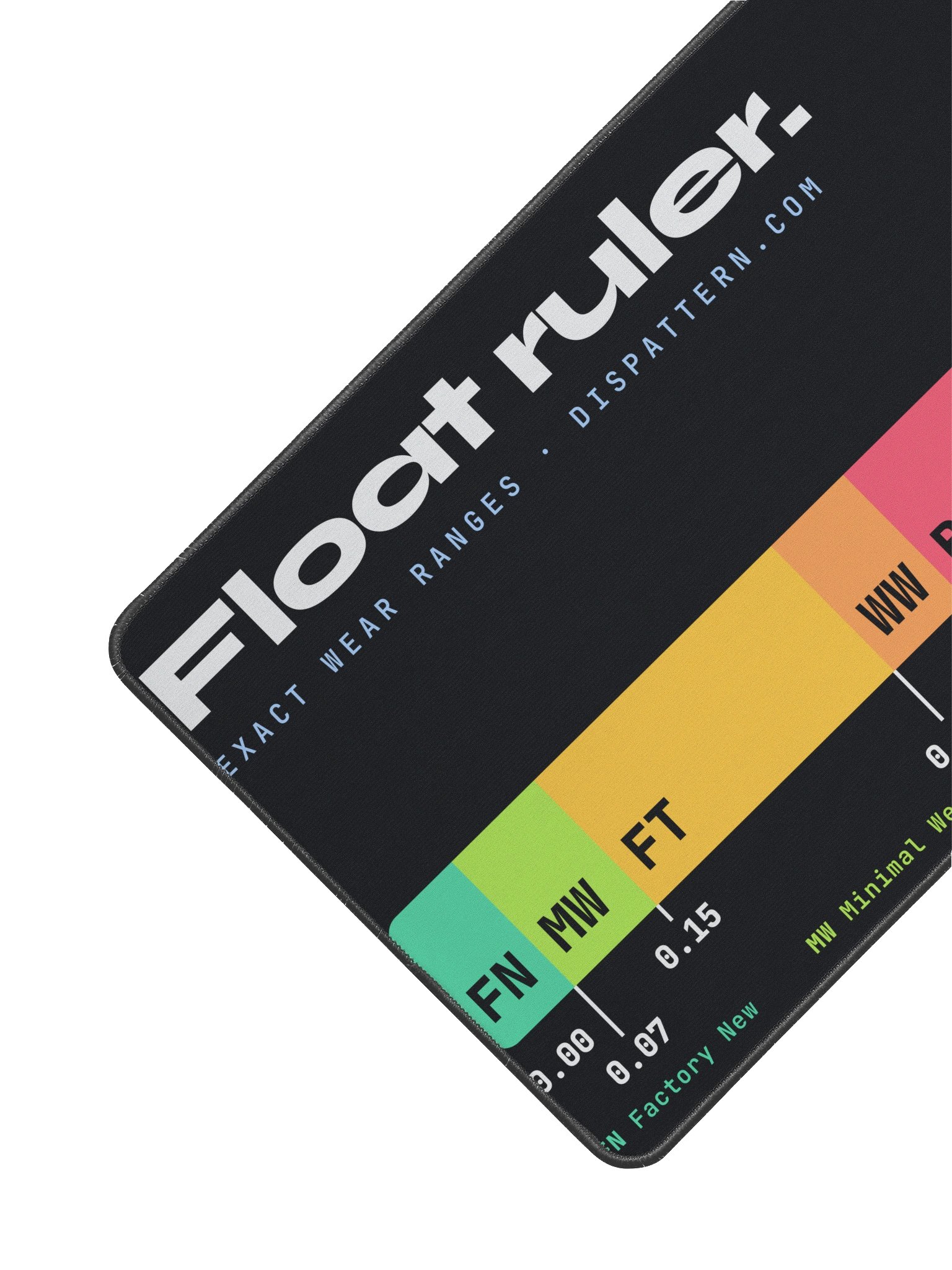 Dispattern XL Desk Mat product image (3)