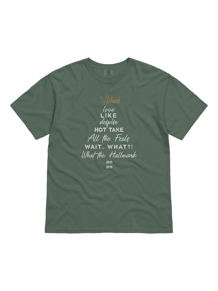 CLASSIC: DTH Tree - Comfort Colors product image (1)