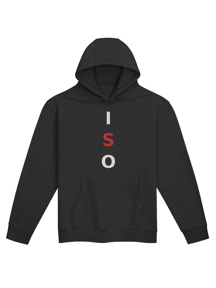 ISO Hoodie Special product image (1)