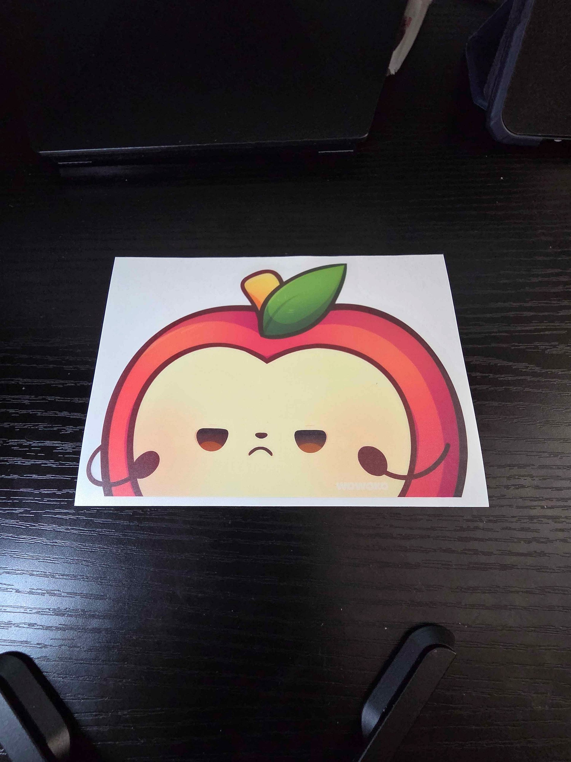 Sunny Apple - Peeker product image (1)