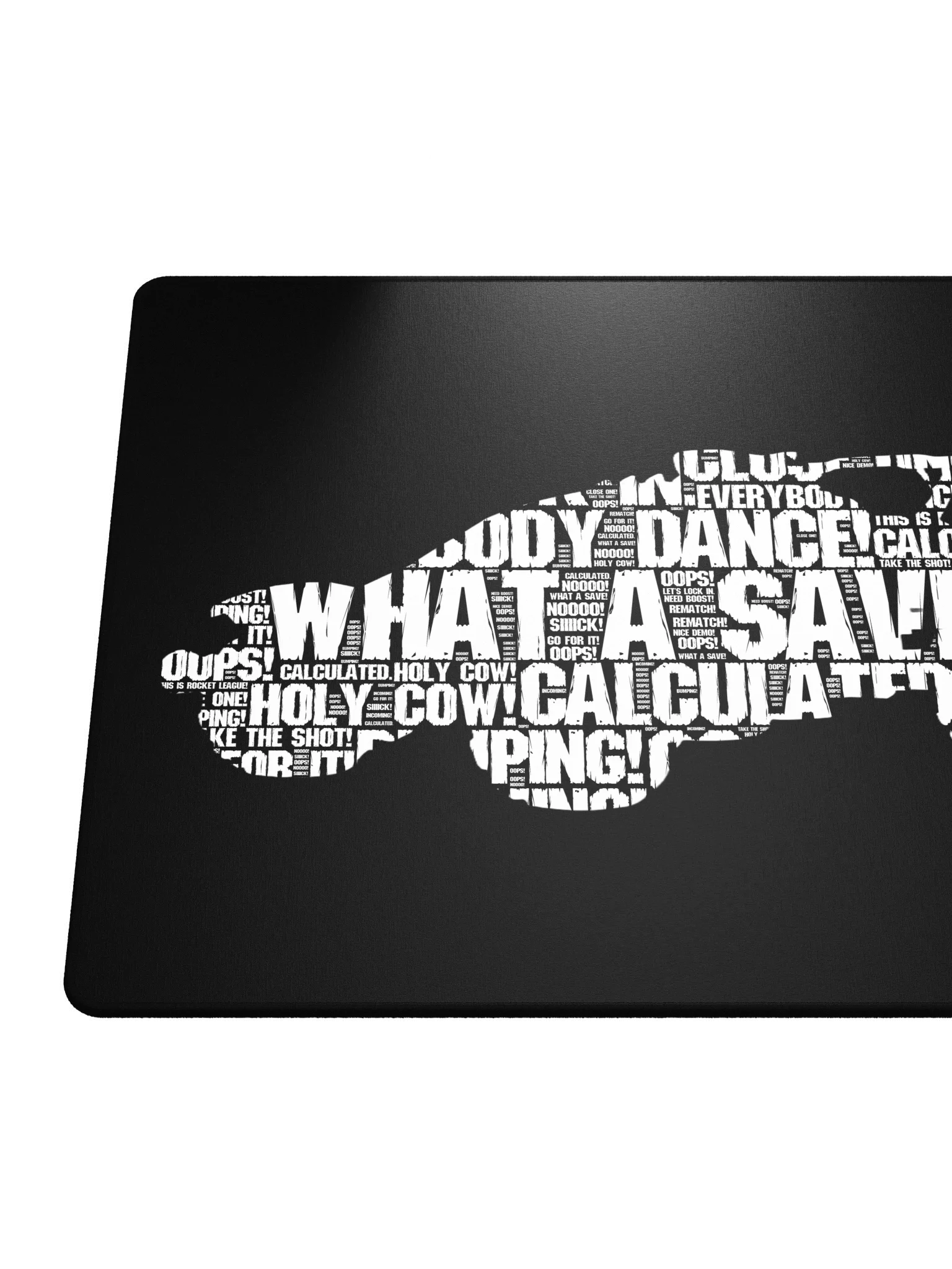 Quickchat Octane Gaming Mousepad product image (7)