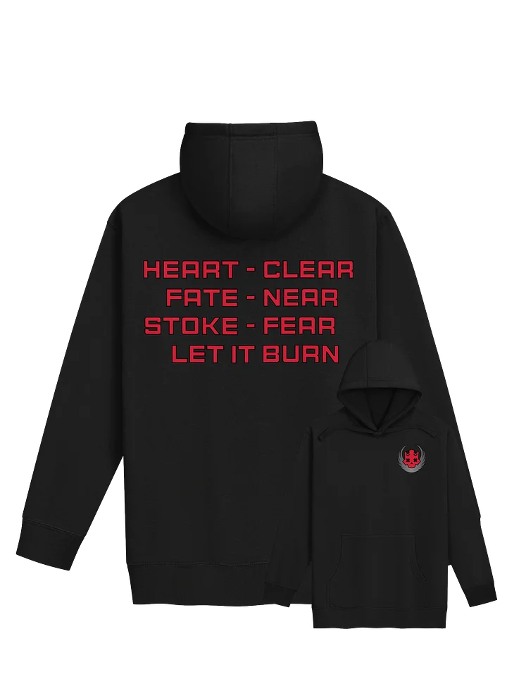 Chaosdiver Chant Hoodie product image (1)