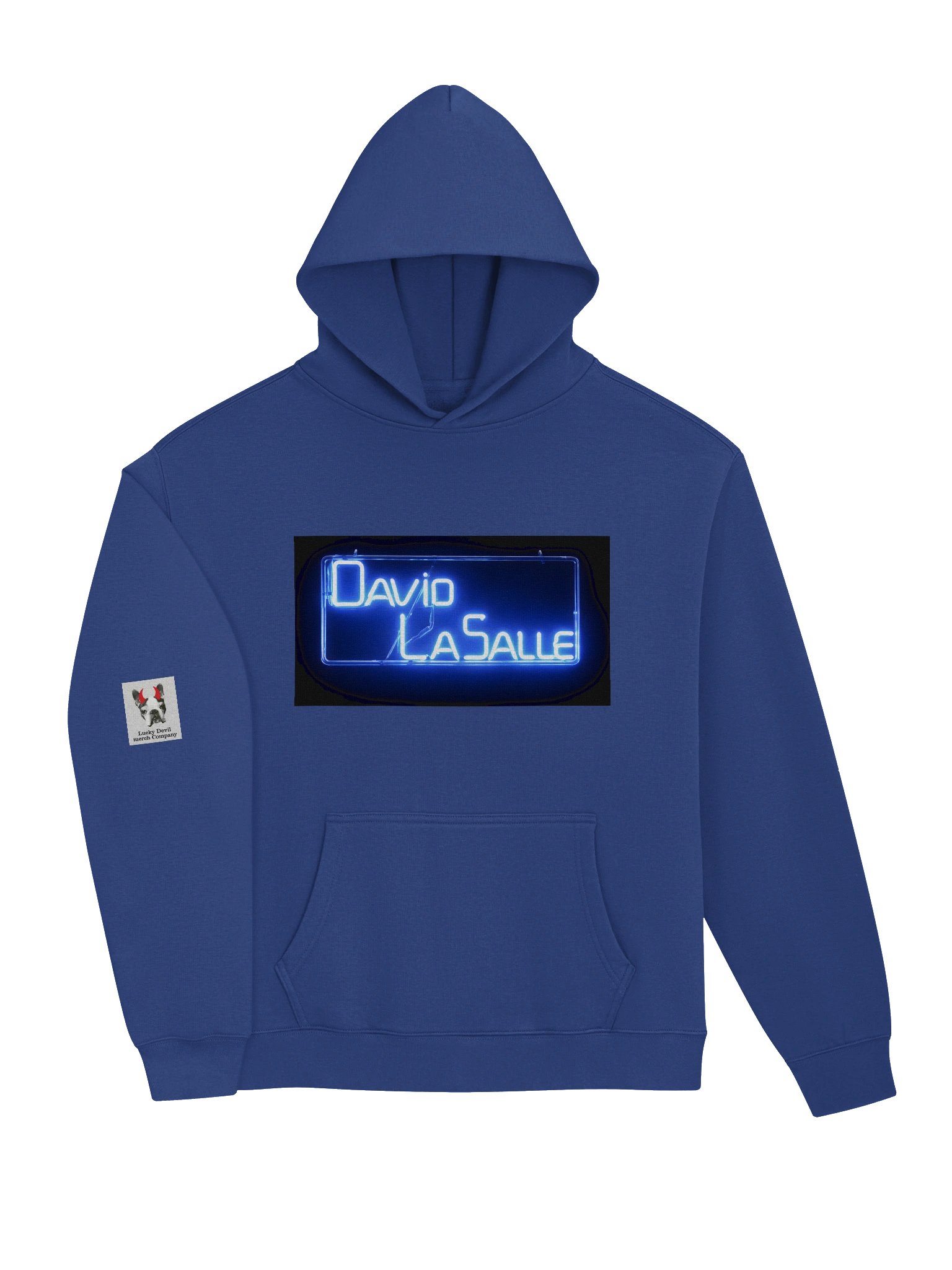 DAVID LASALLE TRIBUTE HOODIE product image (3)