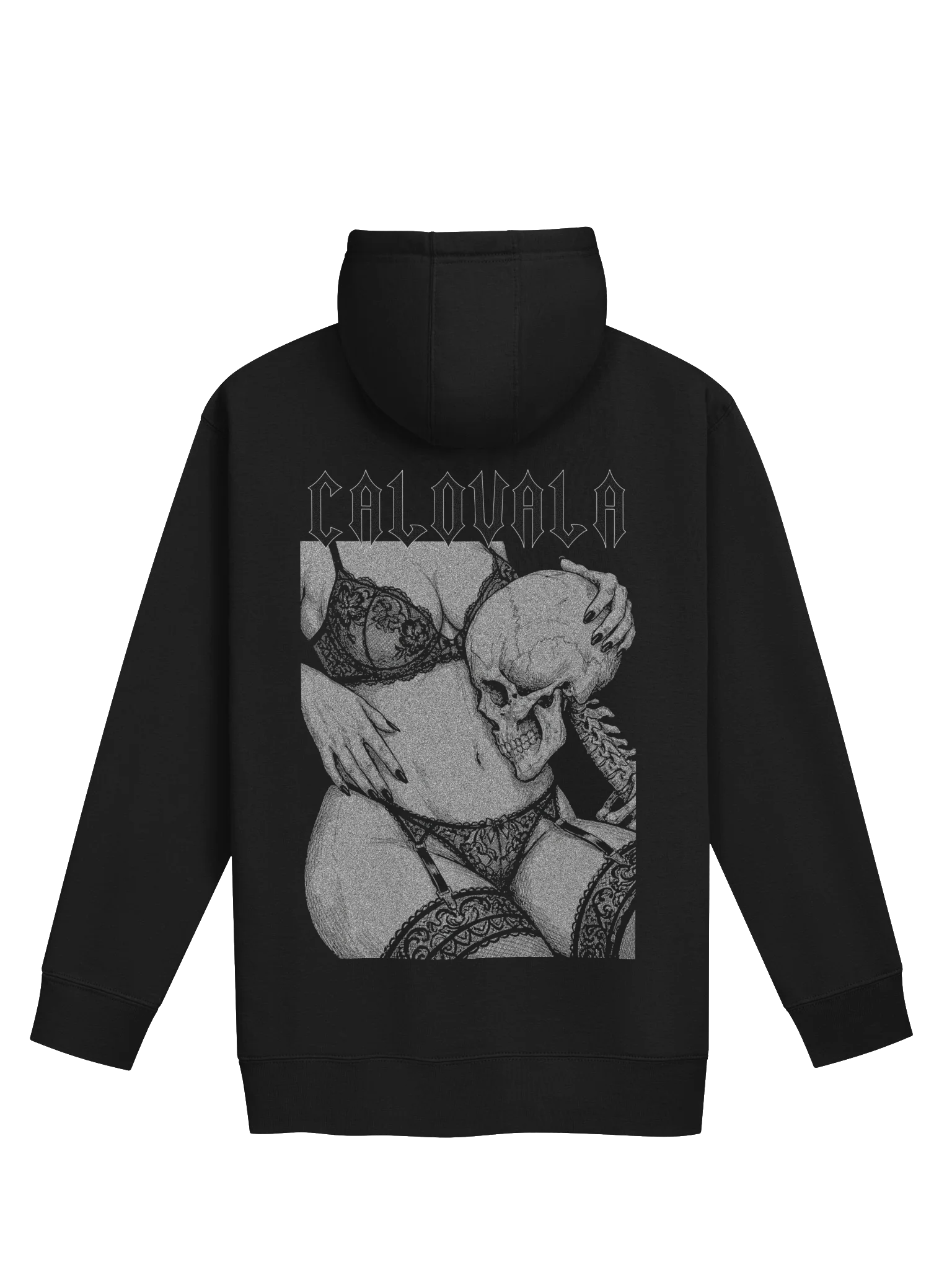 Temptation Hoodie w/ Calovala Logo product image (1)
