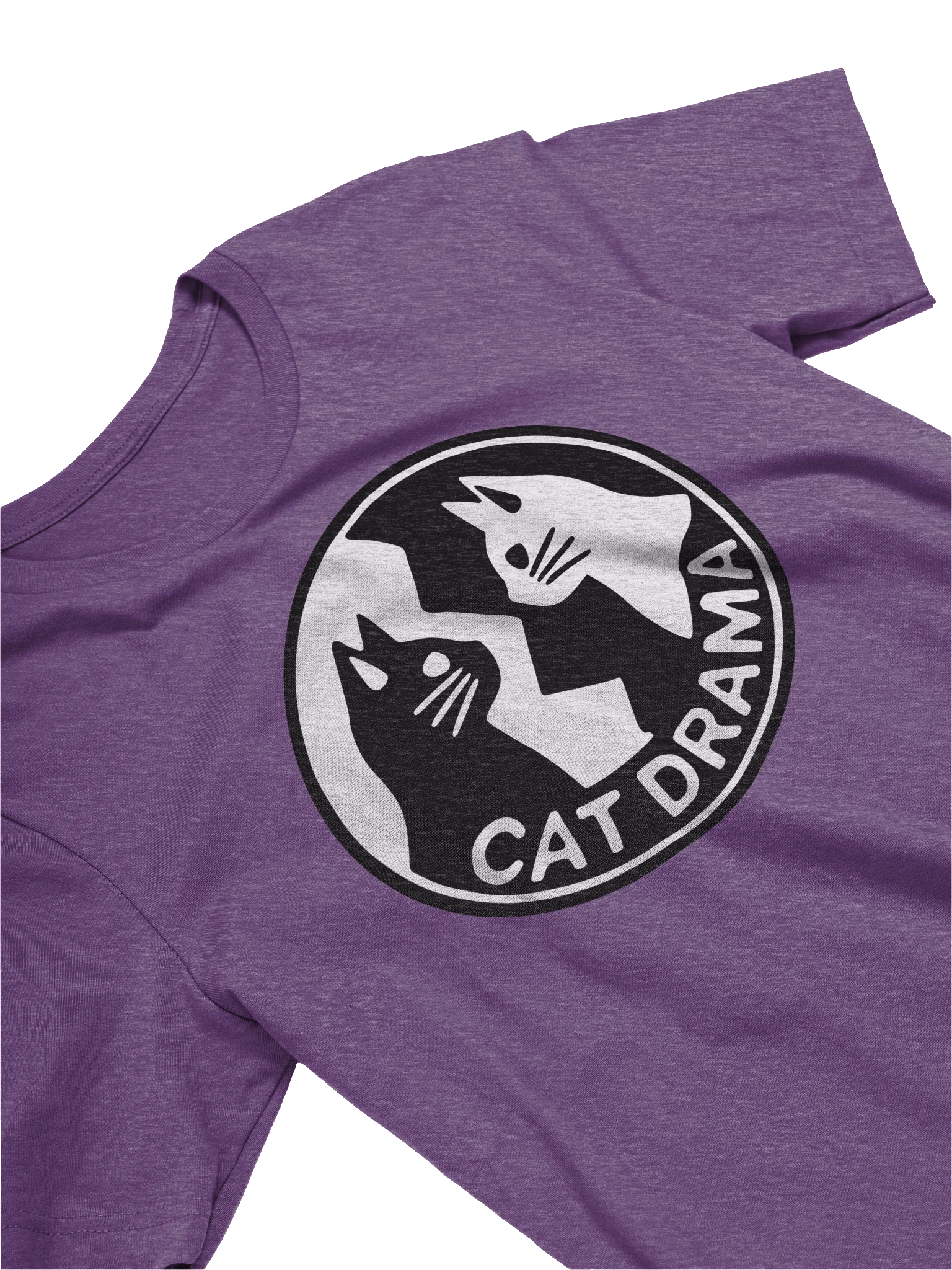 Supersoft Circular Logo (Purple) product image (3)
