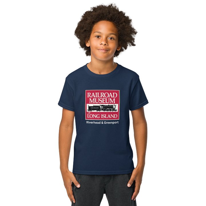 RMLI Logo Youth Tee Shirt product image (1)