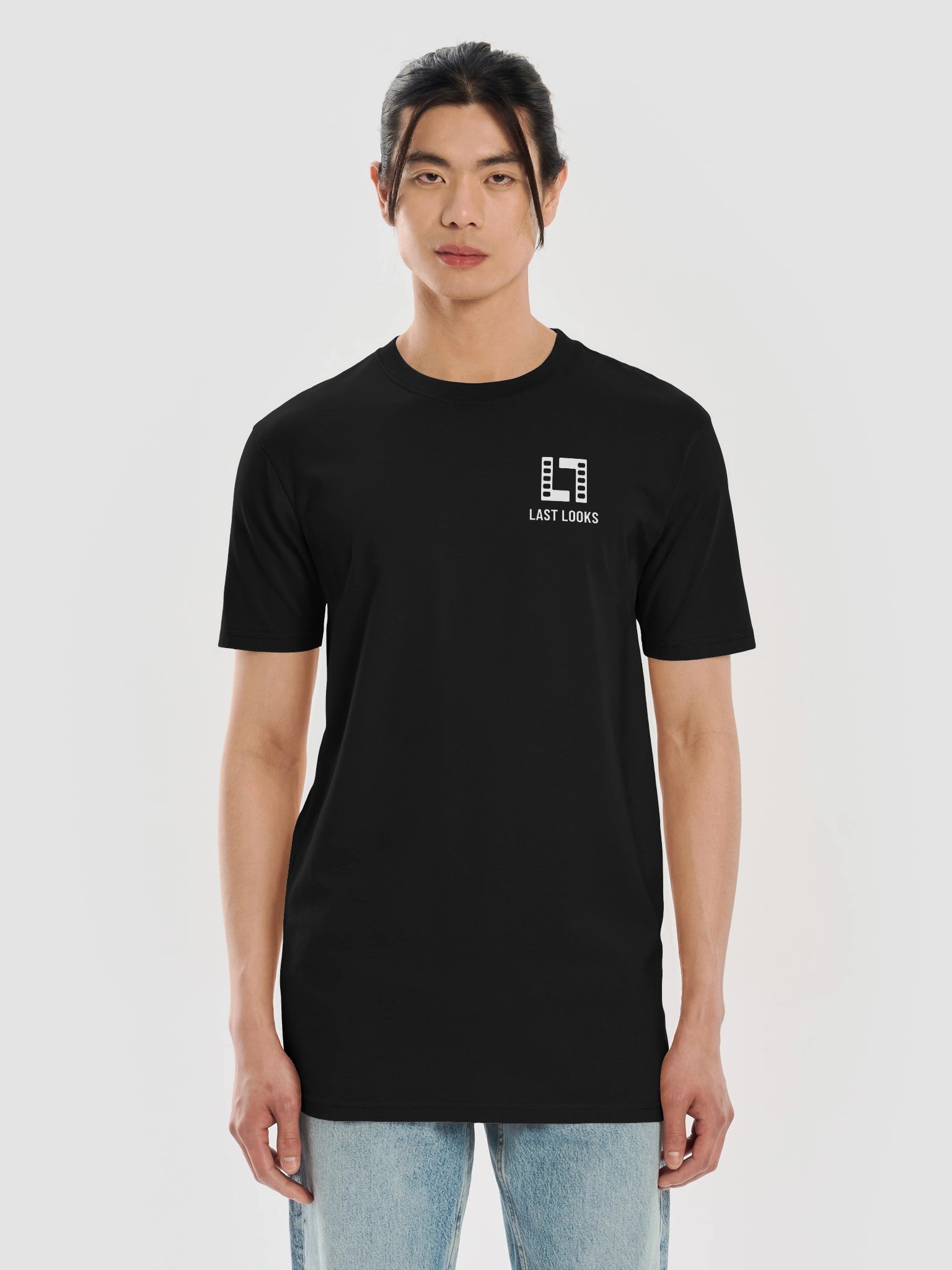 No Notes | White Graphic Back product image (5)