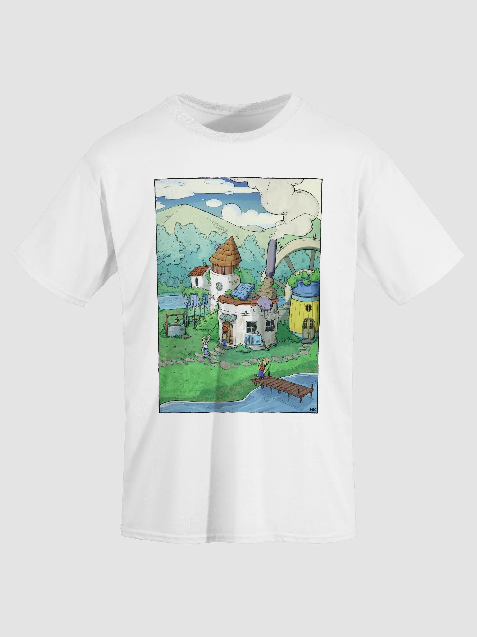 What If It Was My Home: Ep02 | T-shirt product image (19)
