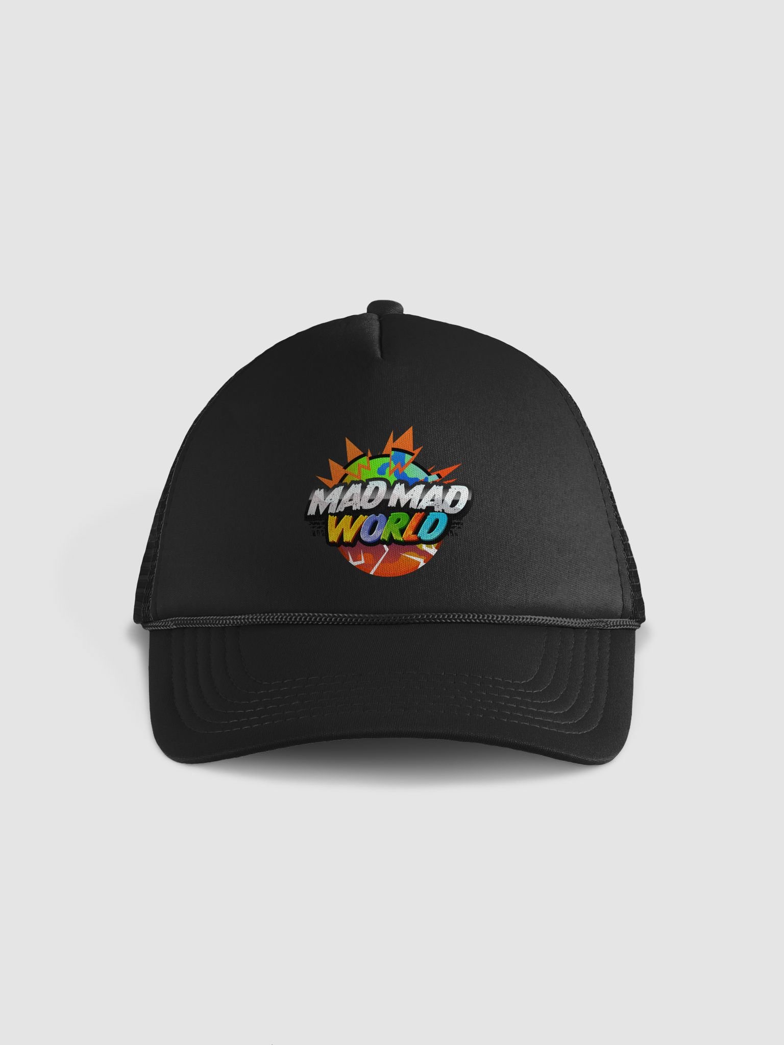 Mad Mad World hat product image (1)