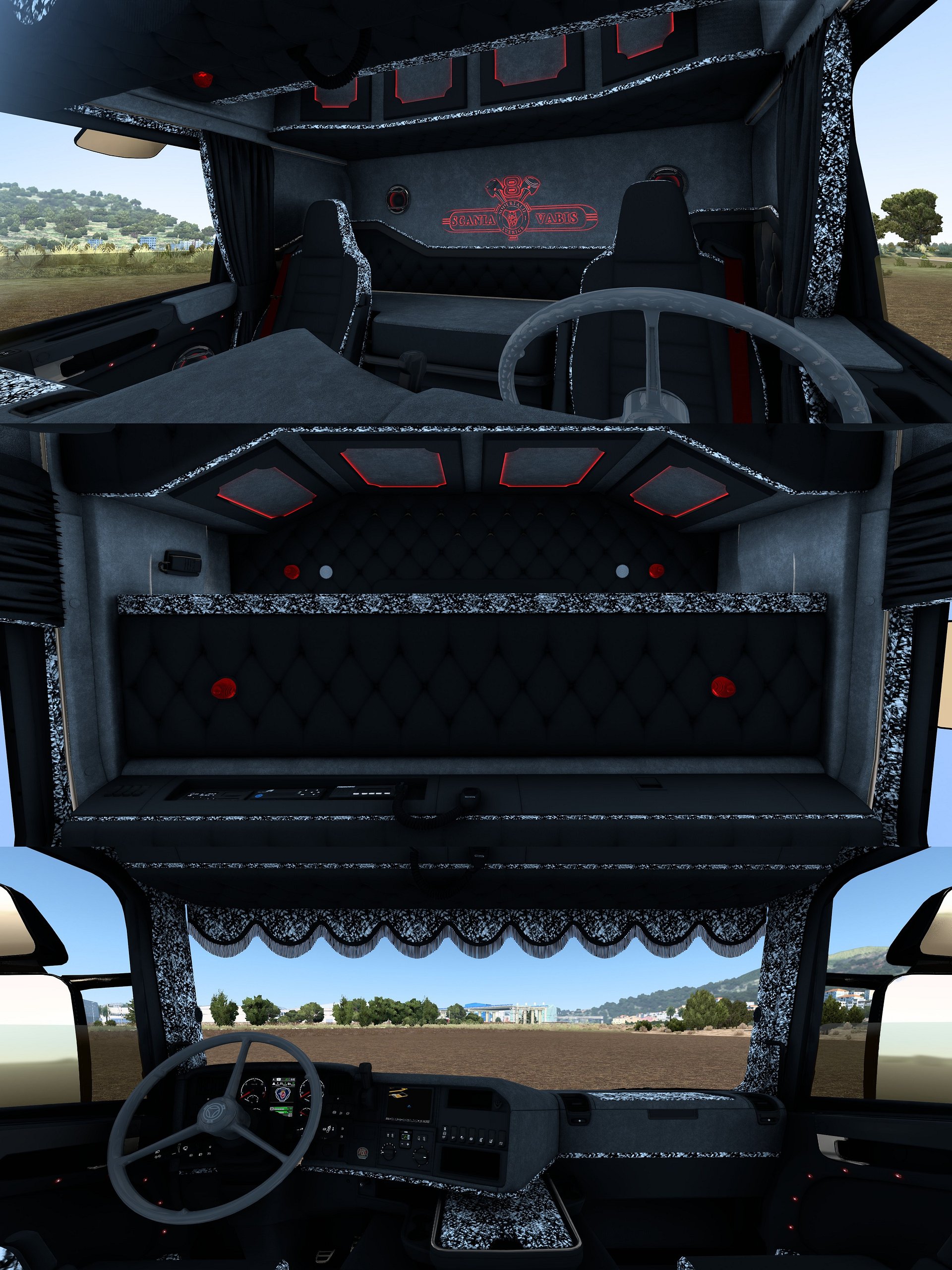 RJL6 GrayPluched Topline product image (2)