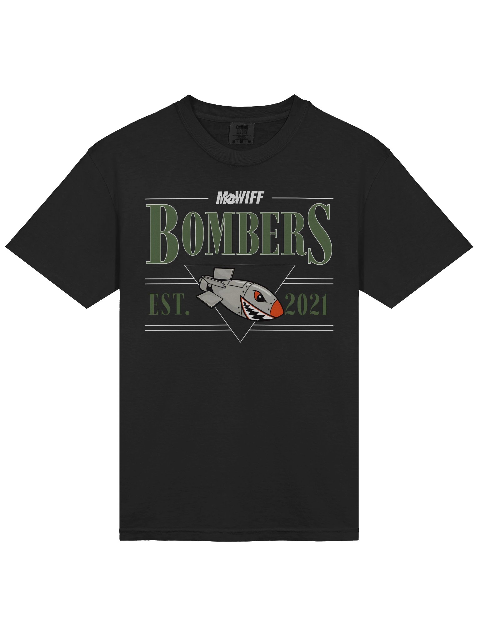 Bombers Graphic Tee product image (11)