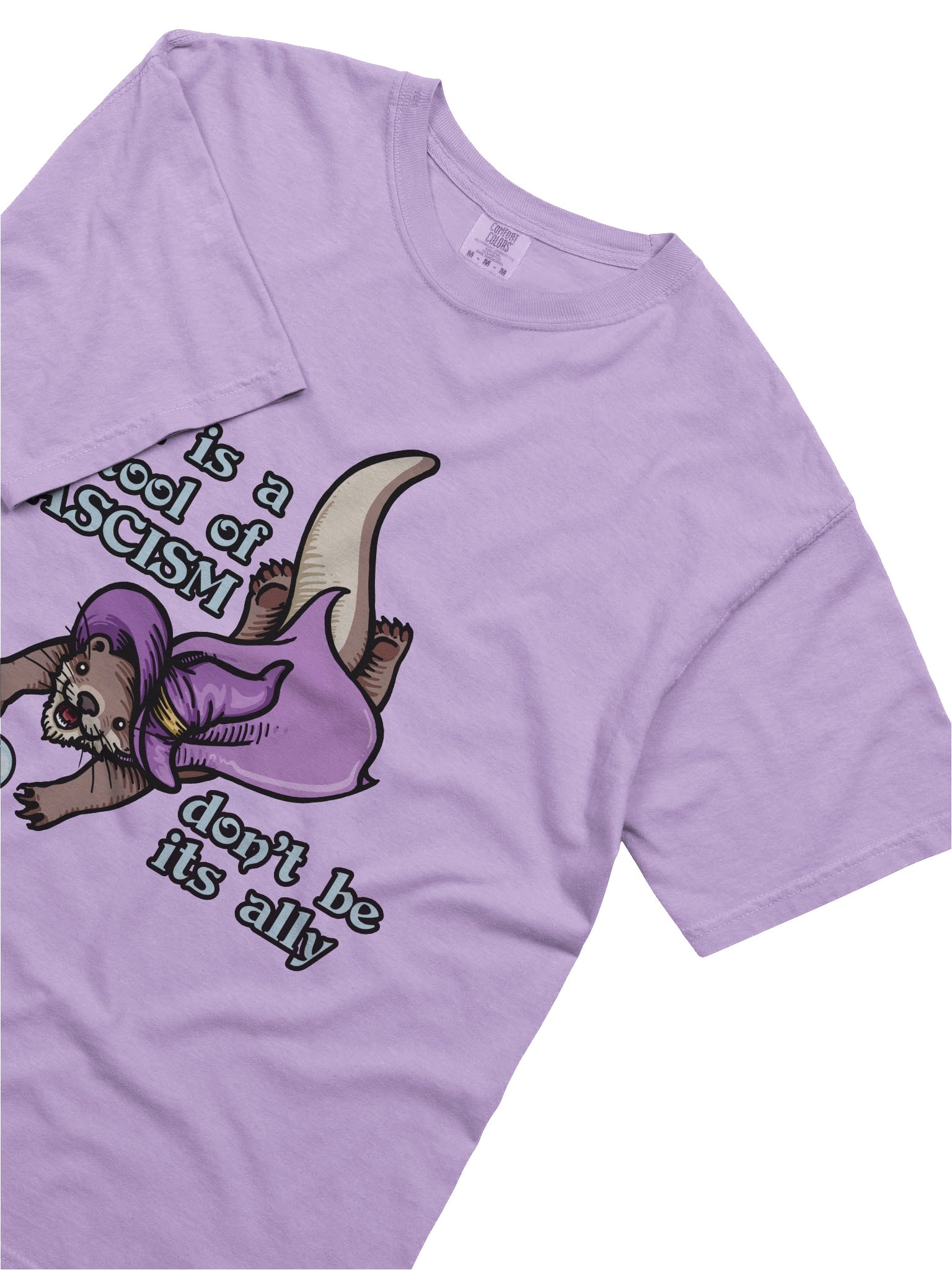 Don't be Fascism's ally! product image (5)