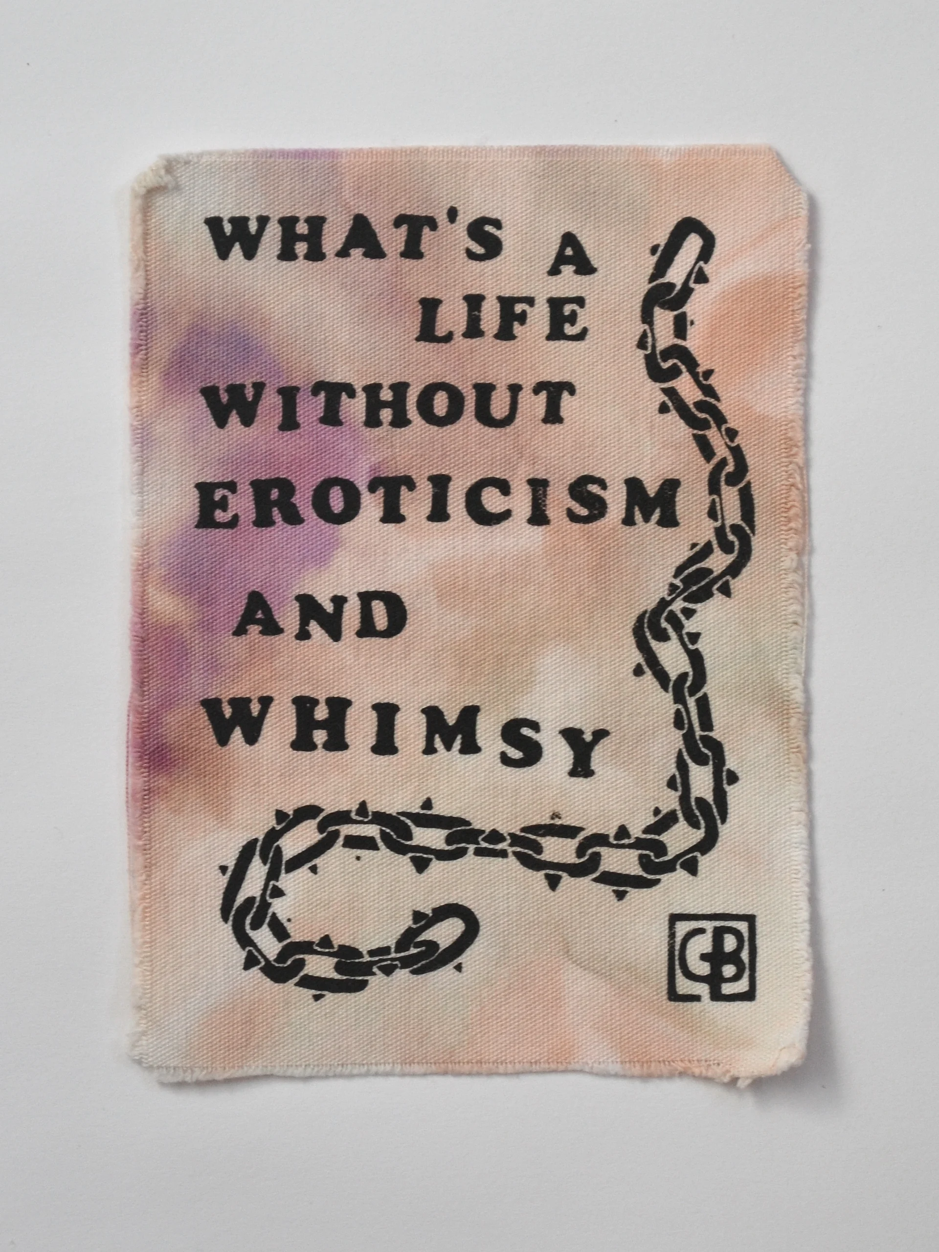What's A Life 4"x5.5" product image (3)