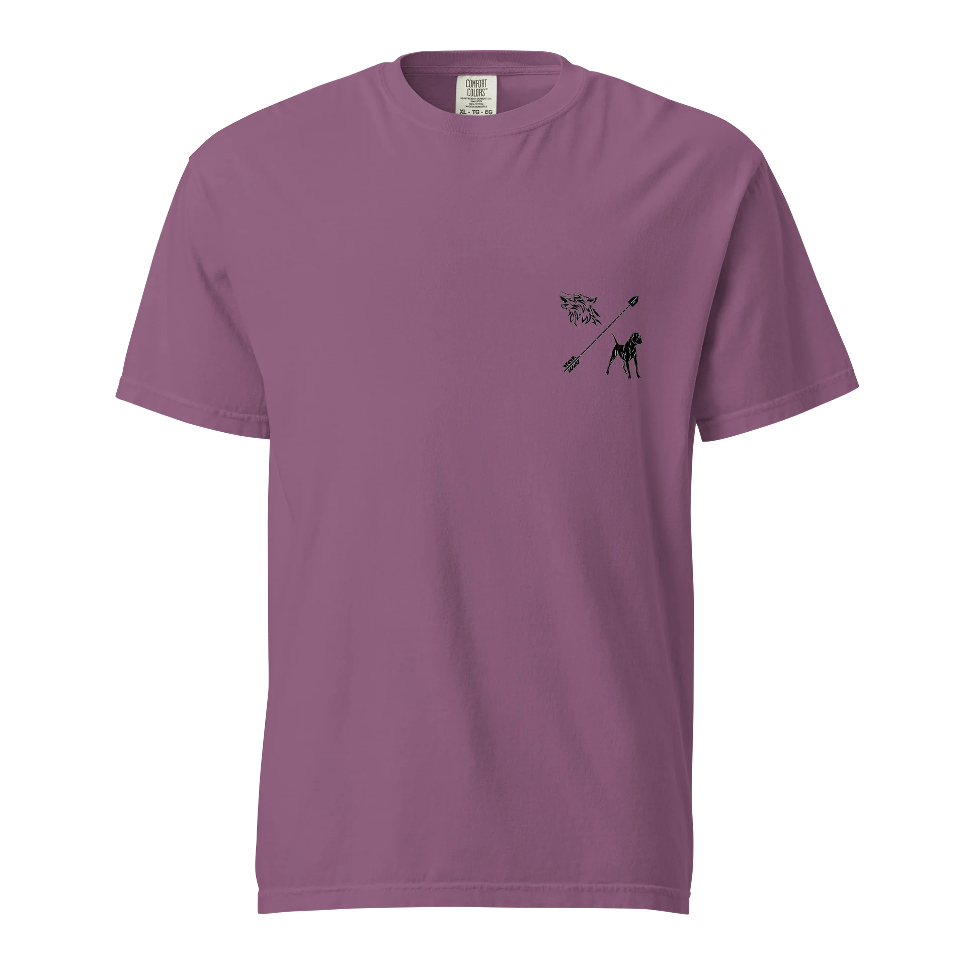 Oversized Heavyweight Cotton T product image (2)