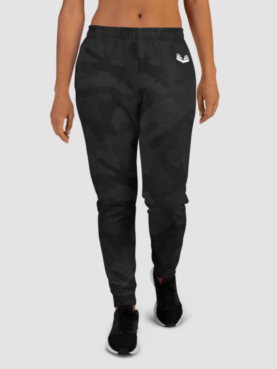 Joggers - Black Camo product image (1)