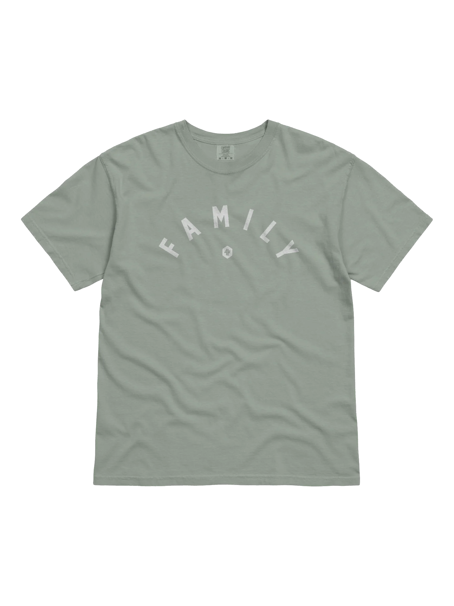 Hex Mark "Family" Tee product image (1)