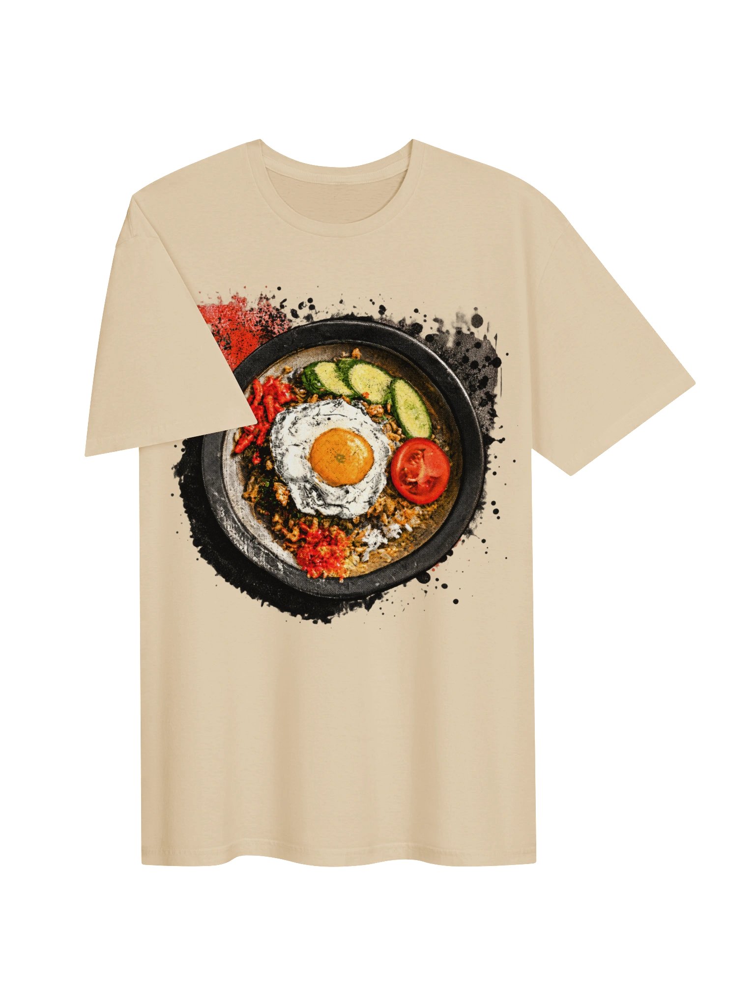 Nasi Goreng Graphic Tee product image (5)