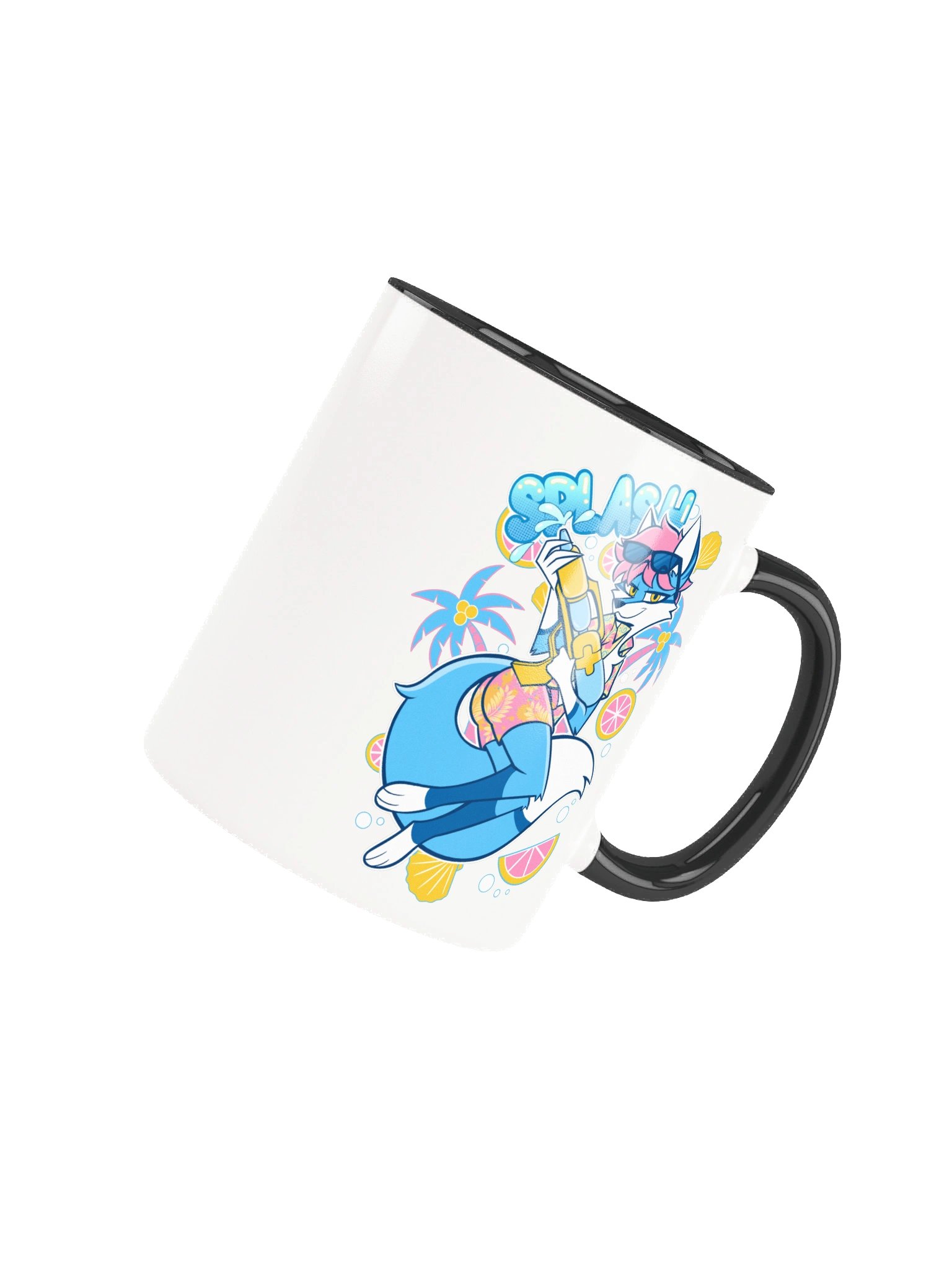 Splash Boy Mug 🔫💦 product image (38)