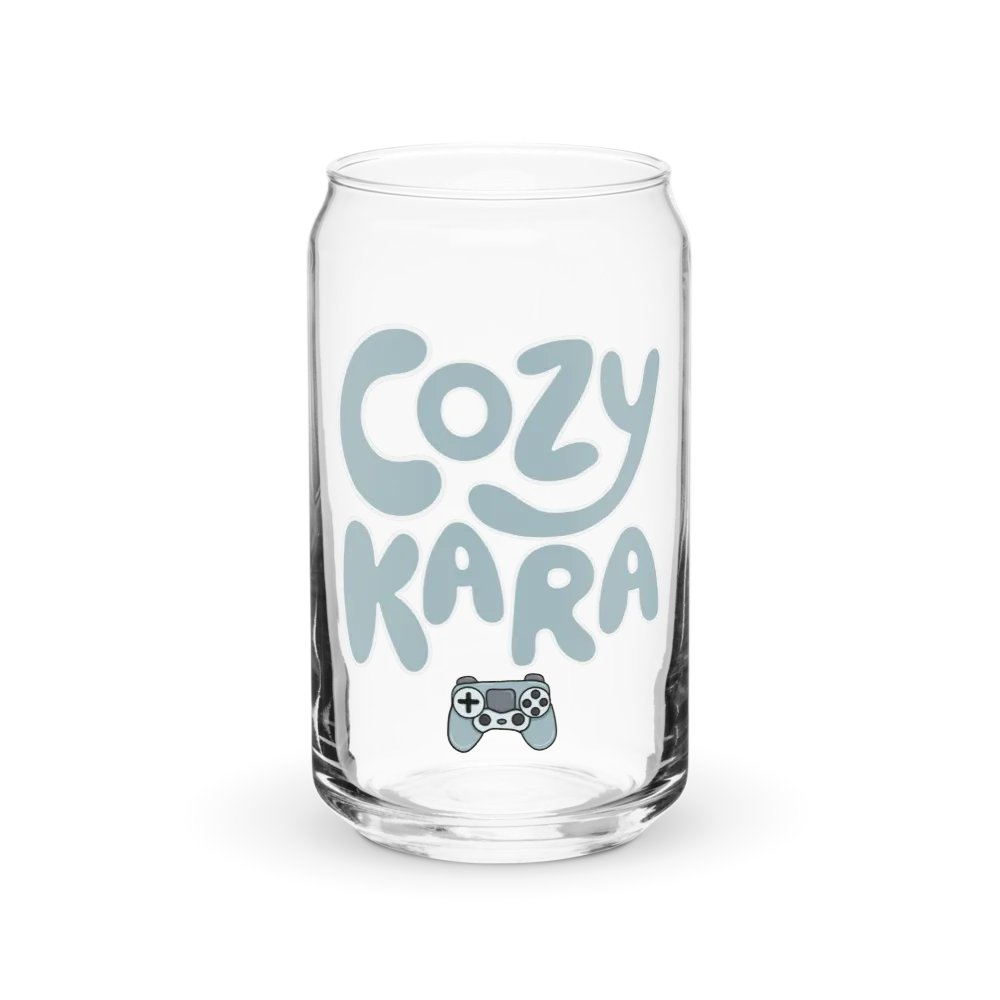 Cozy Kara Gamer Logo Cup product image (1)