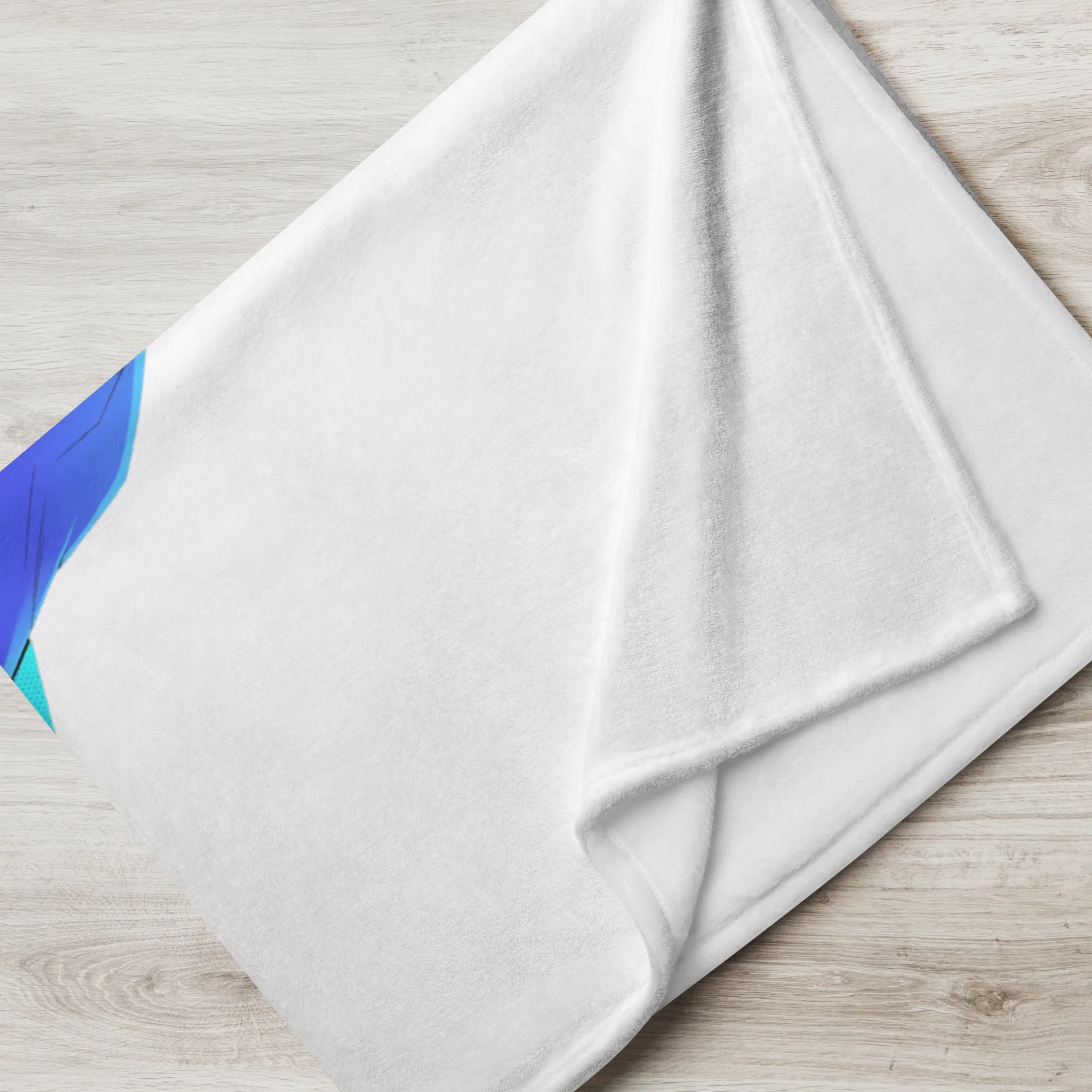 Wabbit Throw Blanket product image (3)