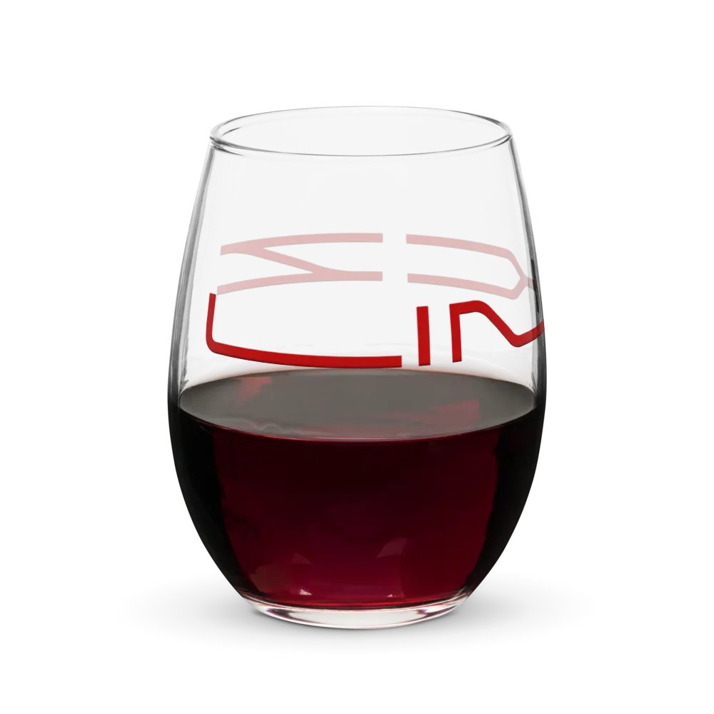 Linkz Stemless Wine Glass product image (8)