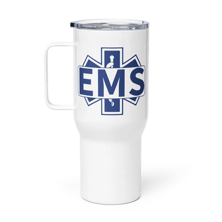 EMS - Travel Mug w/ Handle product image (1)