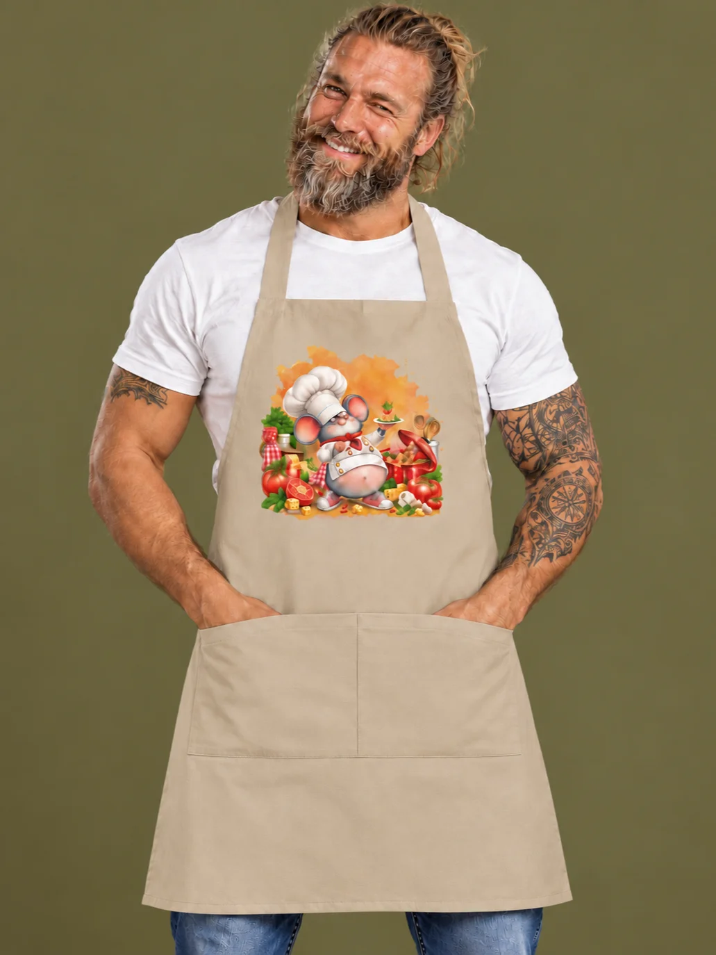 Croky - Le Chef… c’est moi ! product image (7)