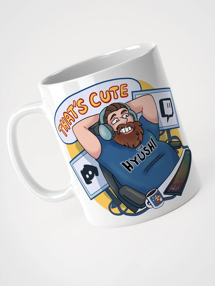 Arms Man - Mug product image (1)