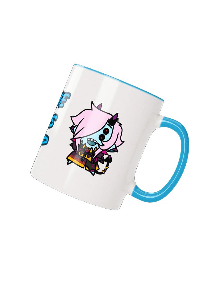 Blue ass Mug product image (4)