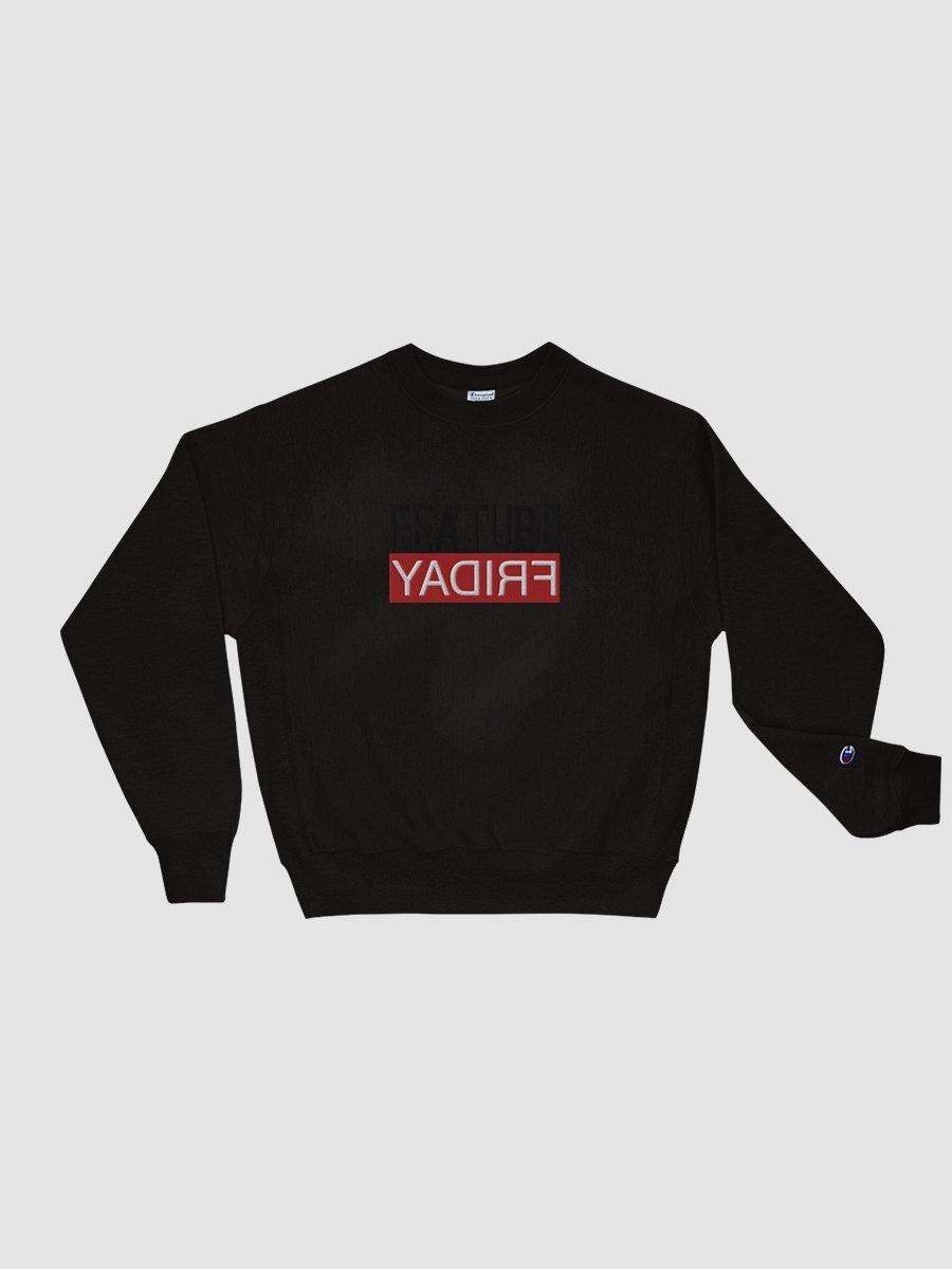 Feature Friday Premium Long Sleeve Crewneck product image (1)