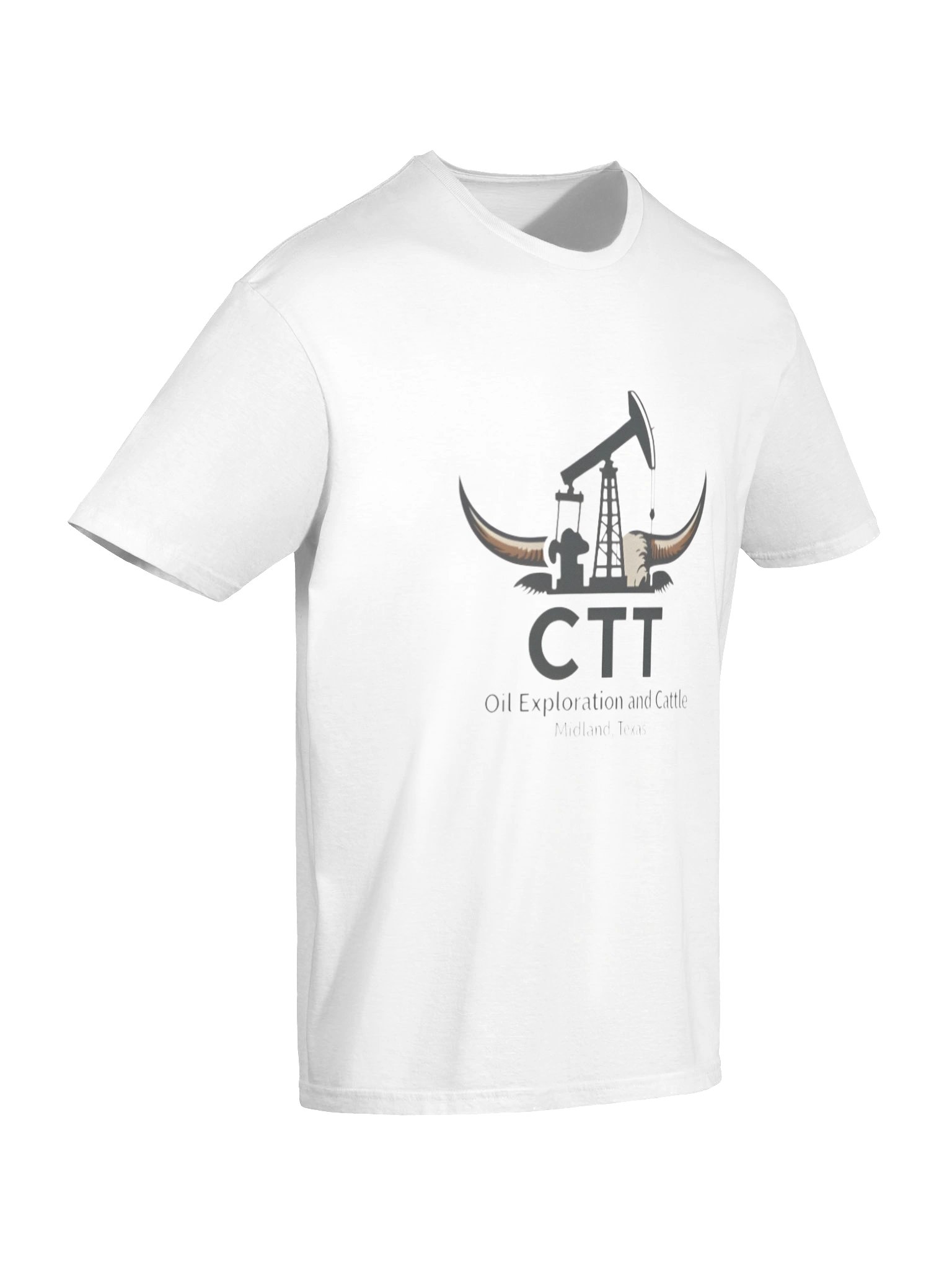 CTT Oil & Cattle Midland Texas T-shirt — Landman Legacy Edition product image (7)