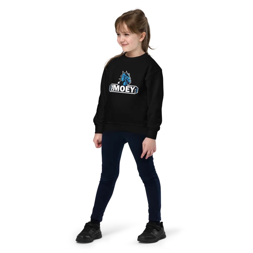 NZMOEY Dragon Logo Youth Sweatshirt product image (4)