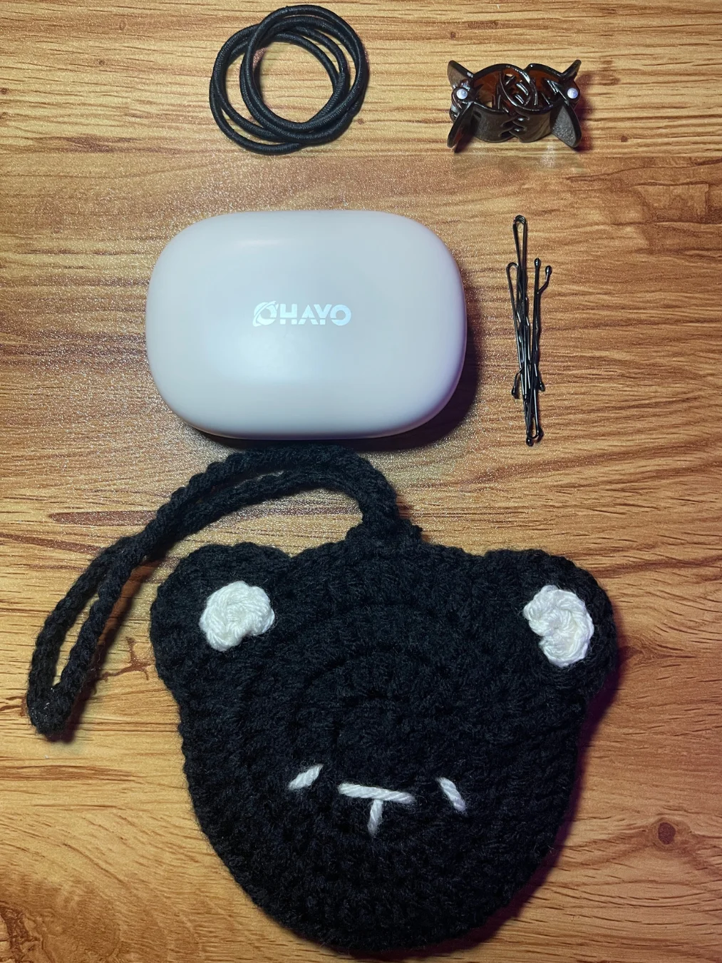 Bear Pouch product image (2)