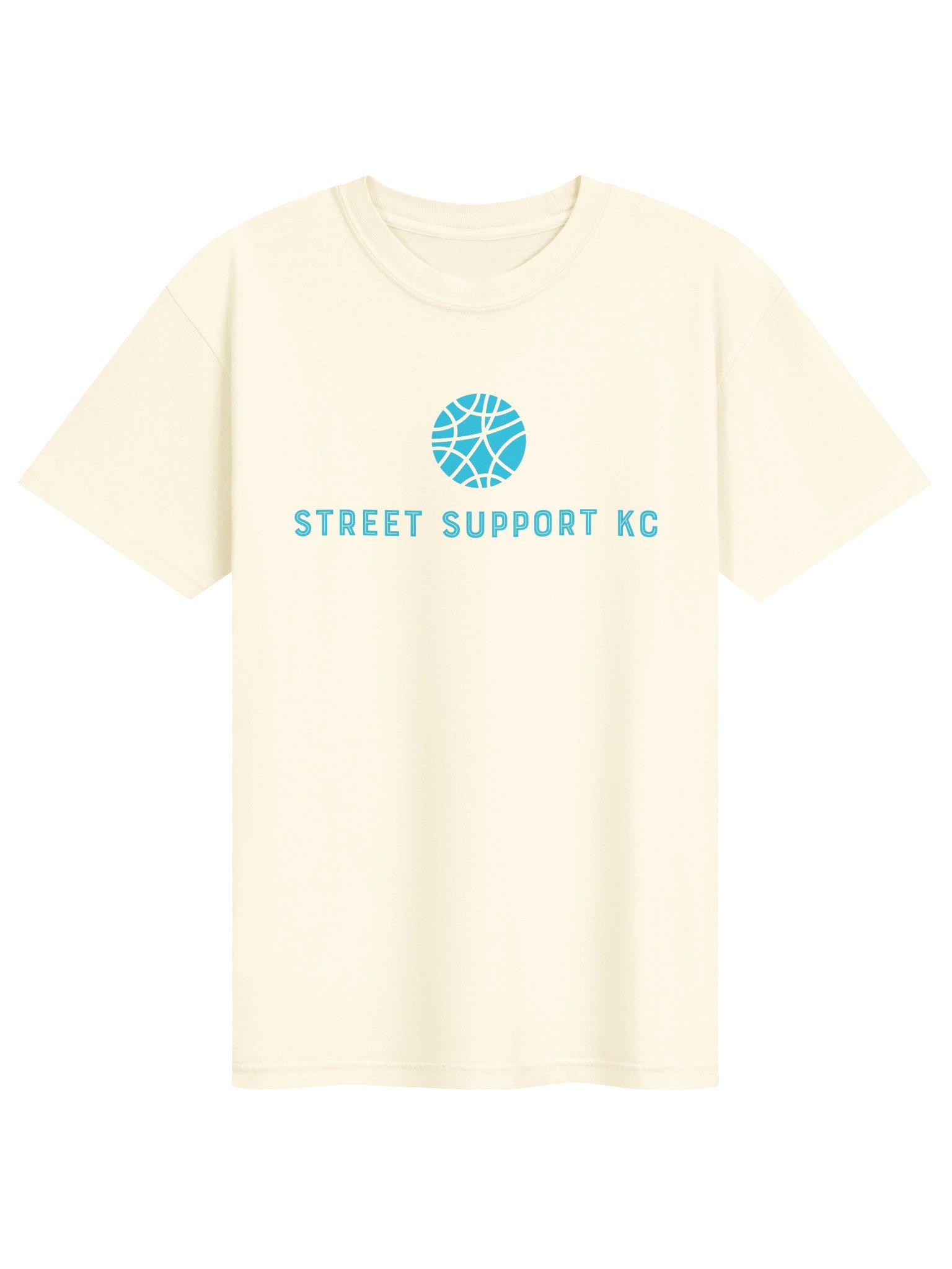 Street Support KC Premium Logo Tee product image (1)