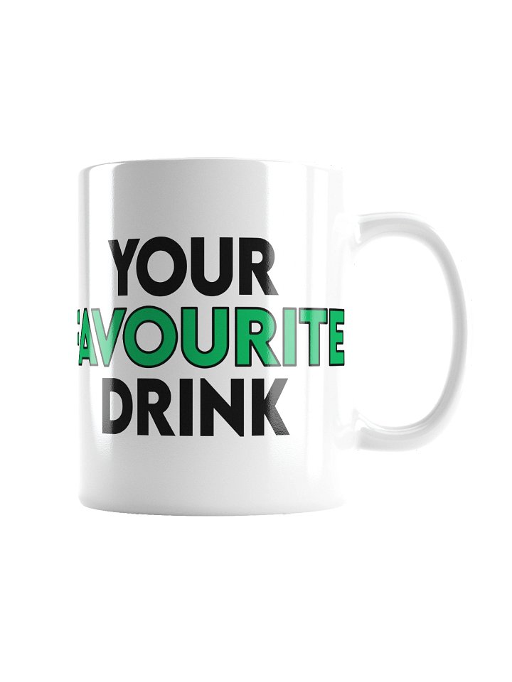 Ceramic Mug White product image (2)
