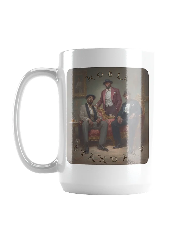 Noble Standard Gentlemen Mug product image (1)